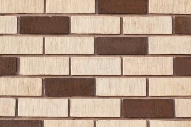 Декоративный облицовочный кирпич Клинкер «под кирпич ручной формовки», EcoStone