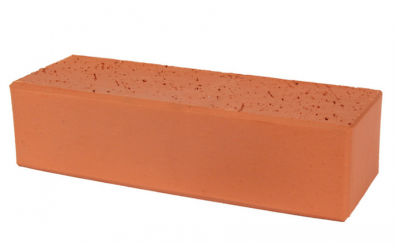 Кирпич полнотелый Lode Janka гладкий, 250*85*65 мм