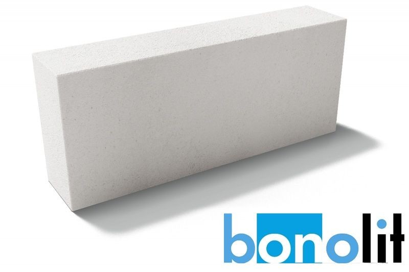 Газобетонные блоки Bonolit (Старая Купавна) D600 В5 600х200х100